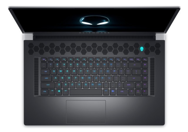 外星人发布alienware x17 r2旗舰游戏本