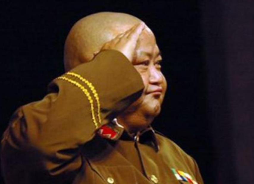 傻儿司令率88军出川抗战击毙日军中将起义后专注体育事业