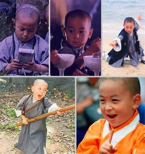 4岁爆红 后退出影坛 被父亲《压榨》的释小龙去哪了