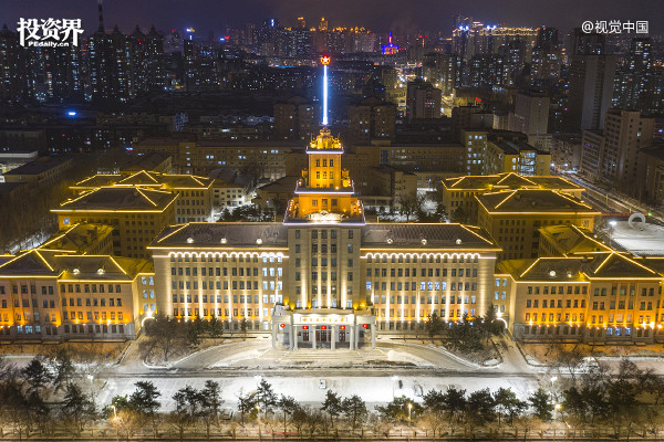 哈工大走出一个硬核创业军团