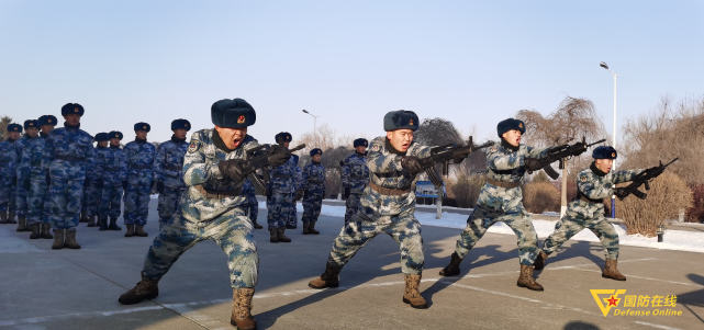 见证兵之初直击北部战区空军新兵考核现场