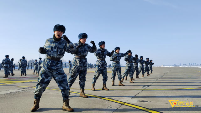 見證兵之初直擊北部戰區空軍新兵考核現場