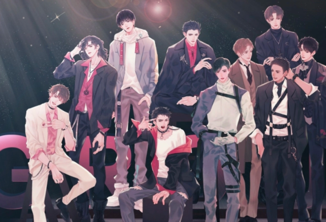 p大笔下角色太单薄水千丞188男团令人魂牵梦萦主角不必太完美