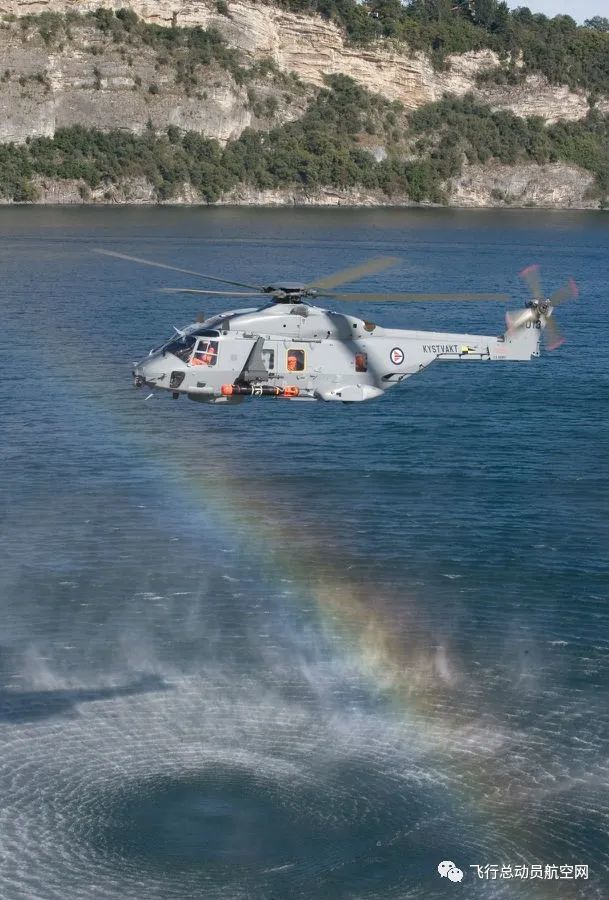 卡塔尔空军接收首架nh90战术运输直升机_腾讯新闻