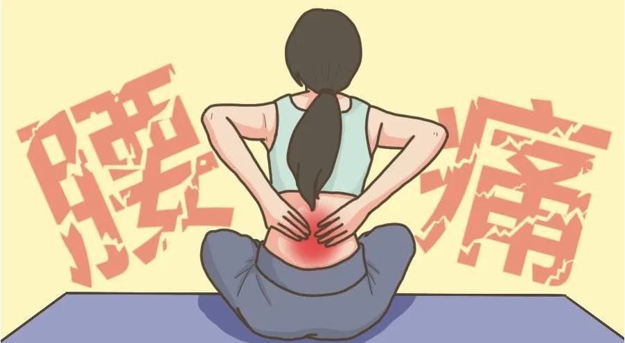 而引起腰疼的原因和疼痛程度也截然不同.