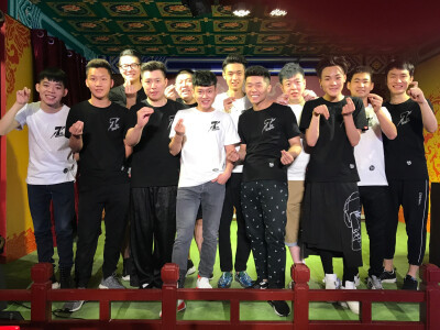 德云社(老七队)