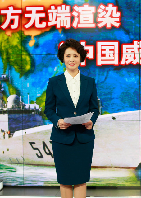 《中国新闻》首个女主播徐俐!29年主持零失误,60岁含泪告别央视