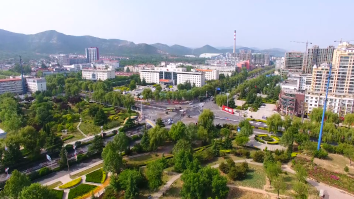 【涉县融媒】城市建设新升级,居民生活更幸福_腾讯新闻