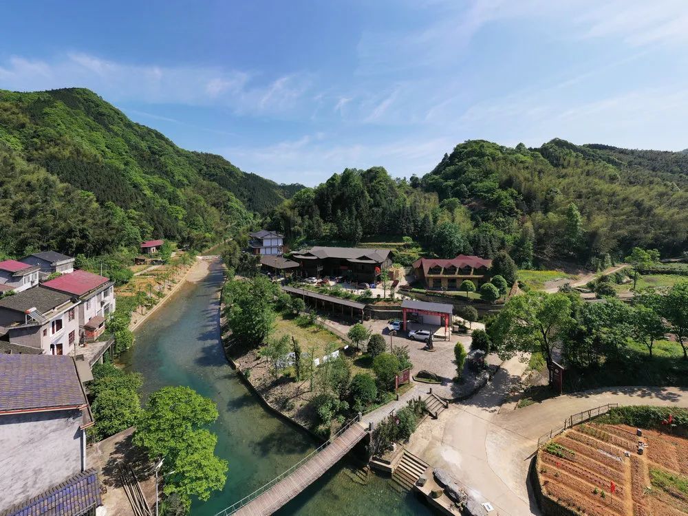 常德3个村入选第三批湖南省乡村旅游重点村名录