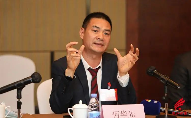 南海两会这场头脑风暴不一般顾耀辉与8名委员擦出了怎样的火花