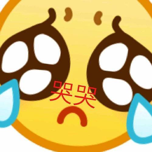 沙雕表情包哭哭