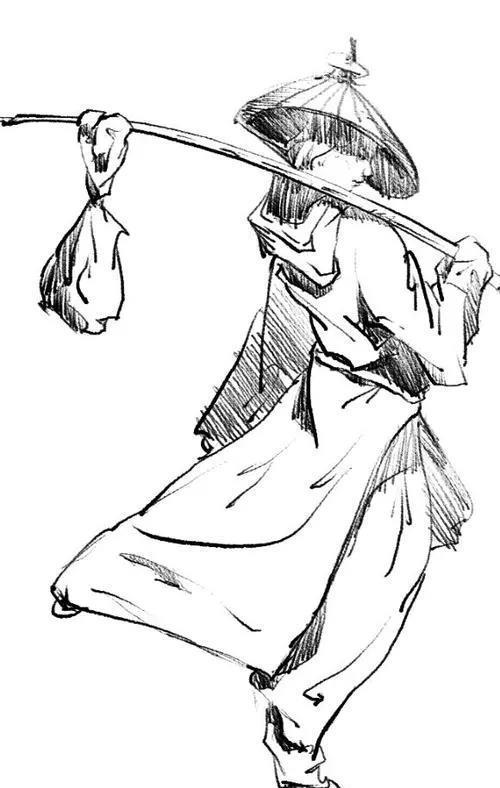 南康江湖名人刘仁标