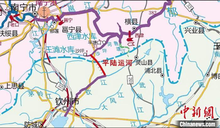 據介紹,2021年2月《國家綜合立體交通網規劃綱要》印發,浙贛粵,漢湘桂