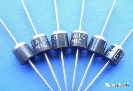变频器维修常见电子元件-二极管汇总10