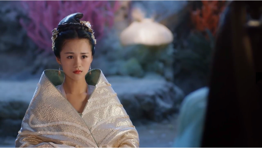 三生三世少辛只是一条小巴蛇为何敢跟白浅为敌