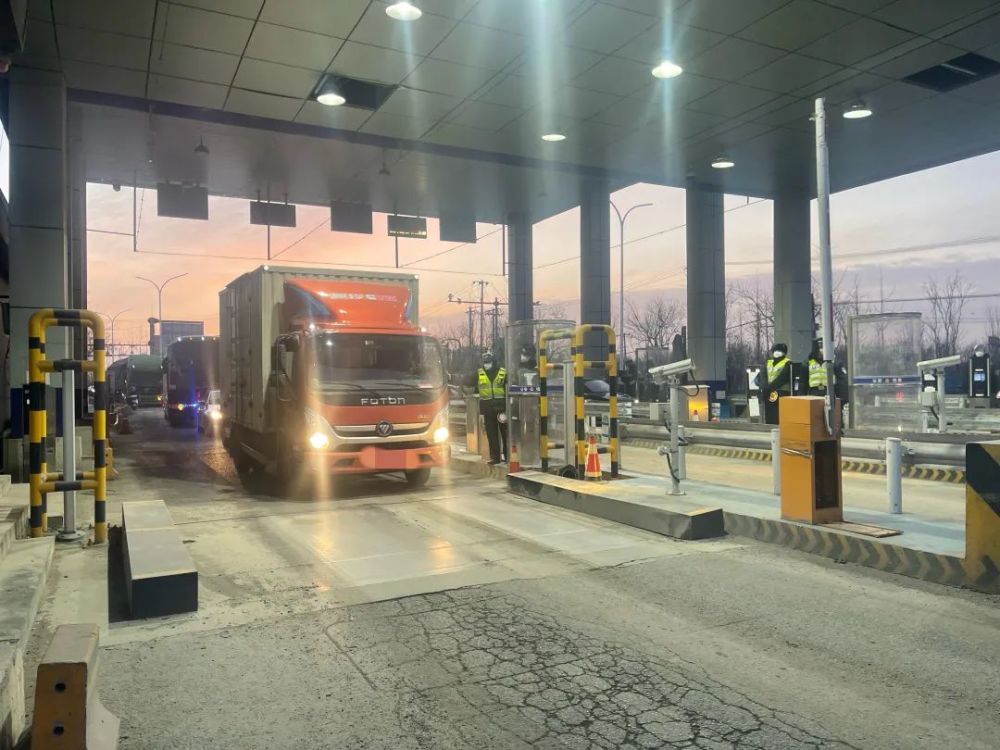 进京不再堵 这9个进京检查站有了新办法!_腾讯新闻