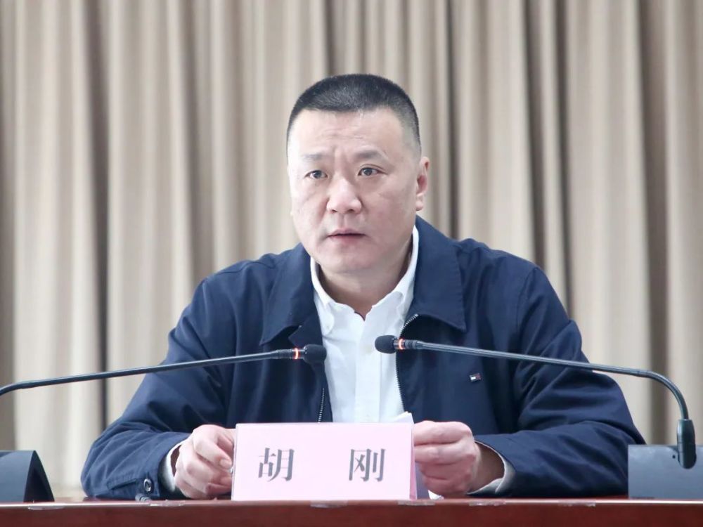 遂昌召开七张问题清单应用贯通推进会胡刚讲话李锋主持