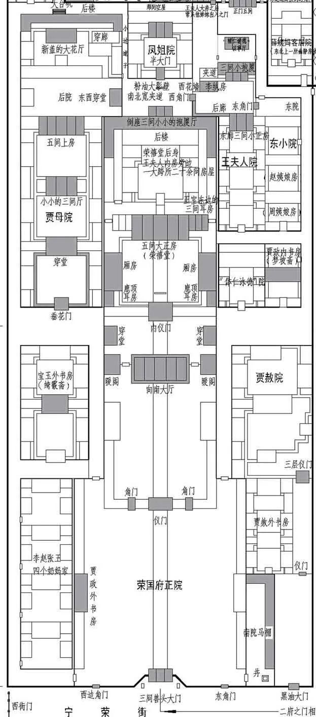 紅樓夢:寧國府借王熙鳳辦事,婆婆邢夫人的一句話說出了她的無奈