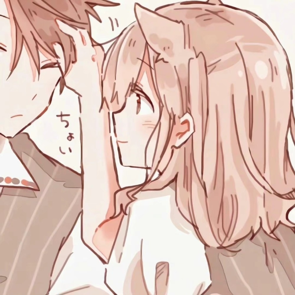 动漫情头再见你时还是会心动