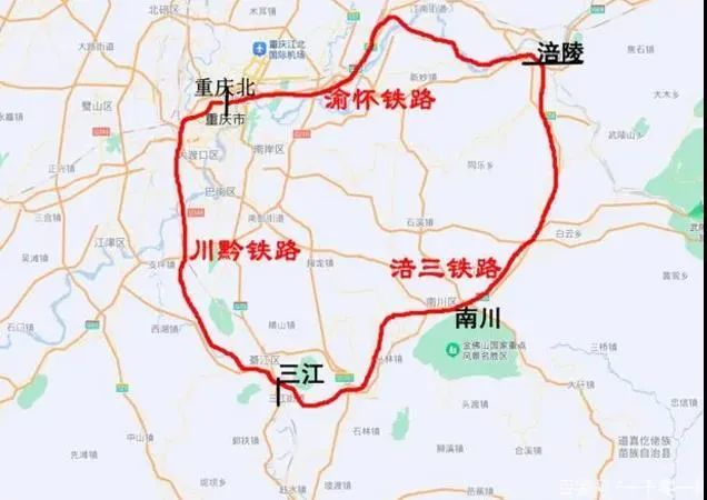 2021年12月28日,重庆市铁路(集团)有限公司(下称市铁路集团)按照国铁