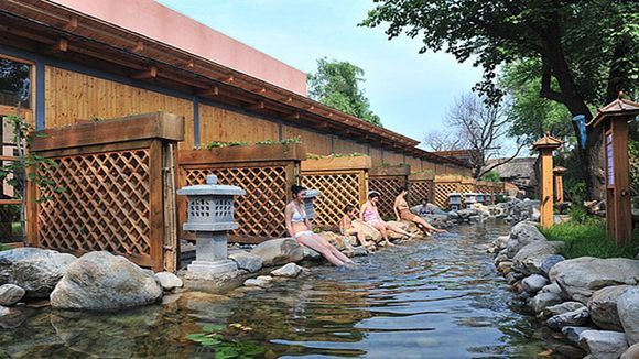 营口熊岳天沐温泉度假村(联)