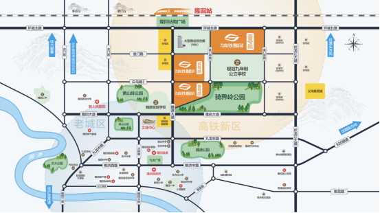 隆回再现新地王!直接拍出2.7亿!这片区真的要升值了!