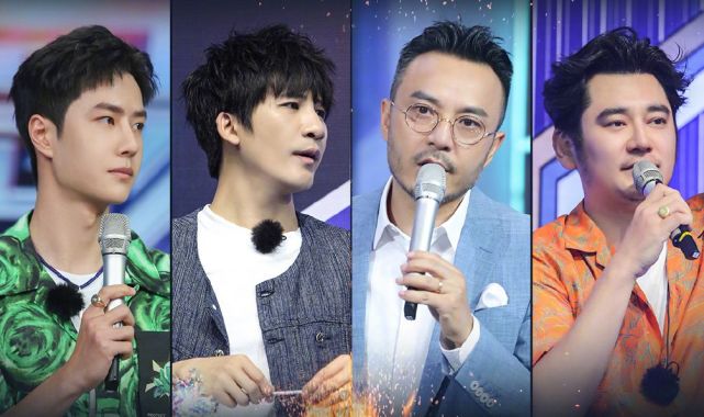 天天向上9位主持有人被封有人离婚有人毁容有人转行