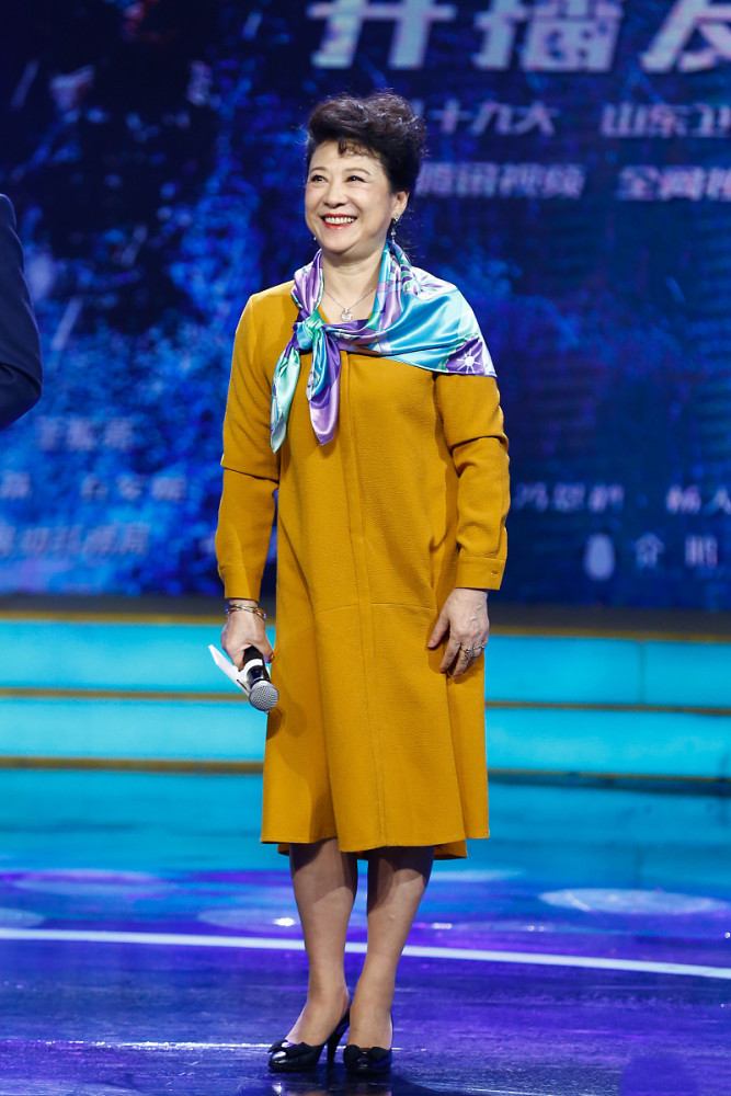 "天下第一嫂"王馥荔,72岁了依旧优雅端庄,状态如"少女"插图21