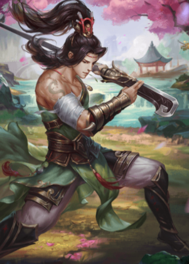 三国杀十周年关索为何如此阴间