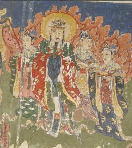 仙真宝诰|太阳星君宝诰