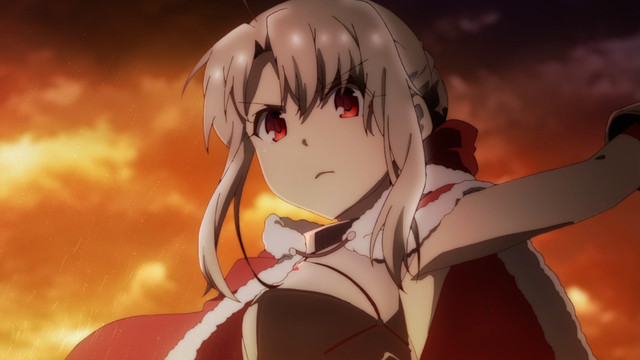 伊莉雅来了！《魔法少女伊莉雅 无名的少女》剧场版2月在线播出-古次元
