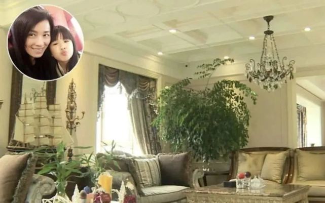 微商女王张庭的奢华生活:多处豪宅曝光