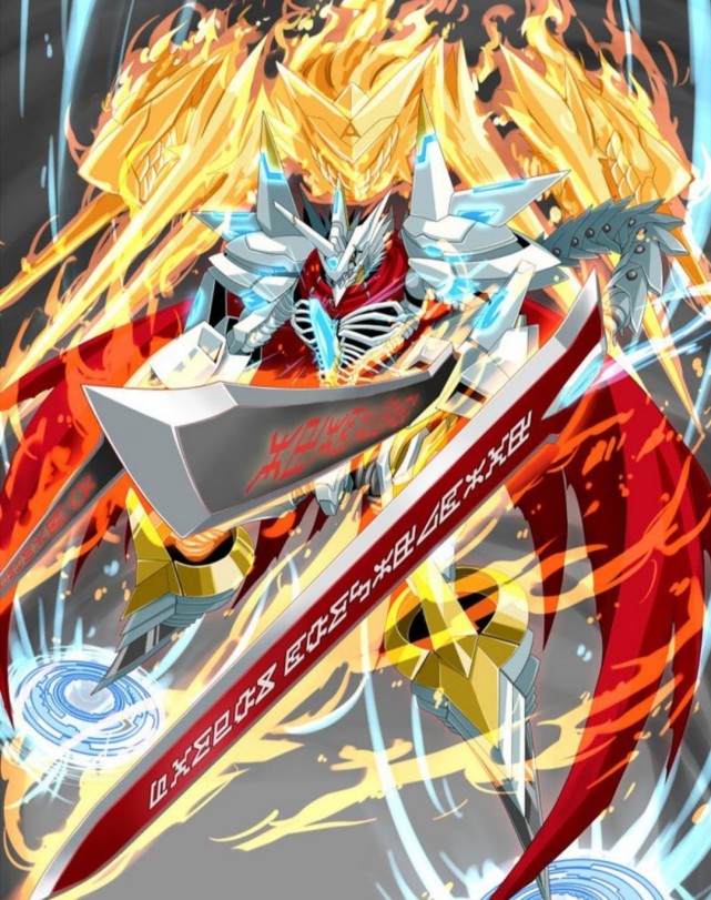 数码宝贝:无尽手套和奥米加圣剑谁更强呢?原来白帝打不过杰斯兽