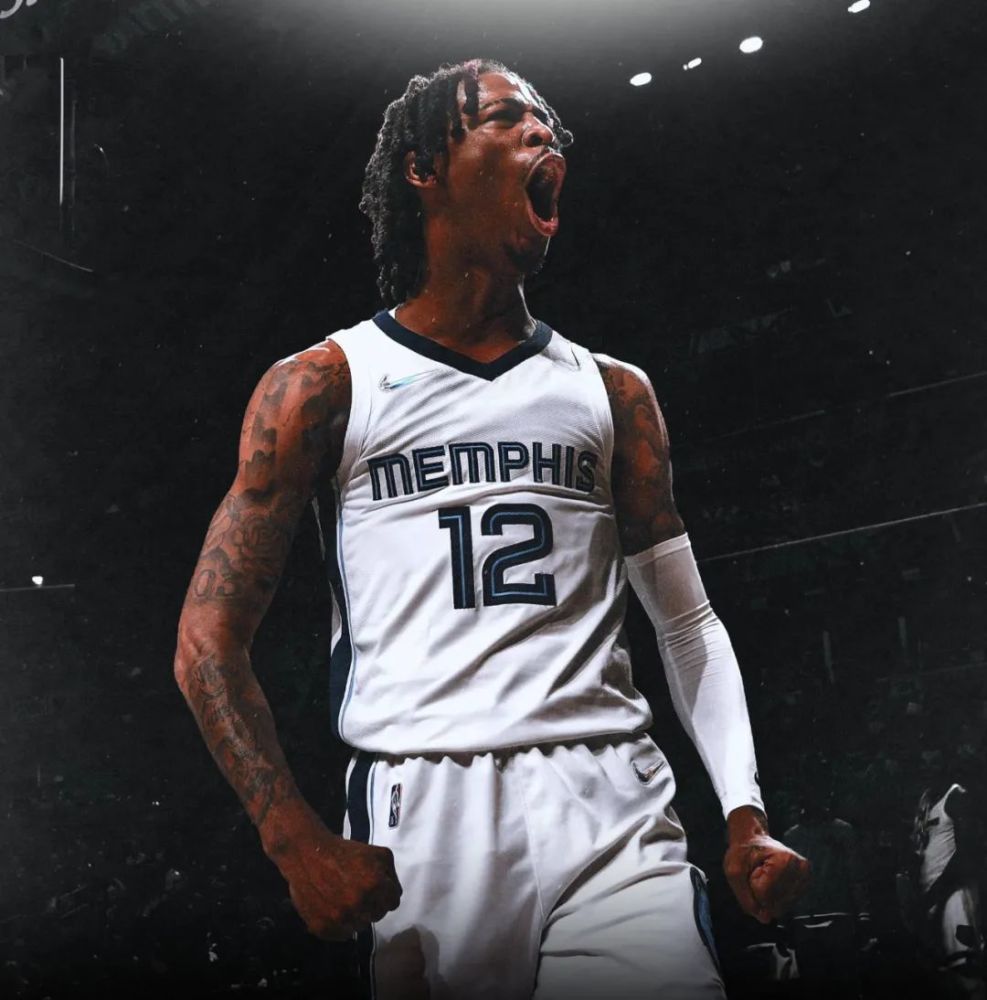 毫无疑问,现在的莫兰特绝对有资格入选全明星,不仅如此,这么打下去的