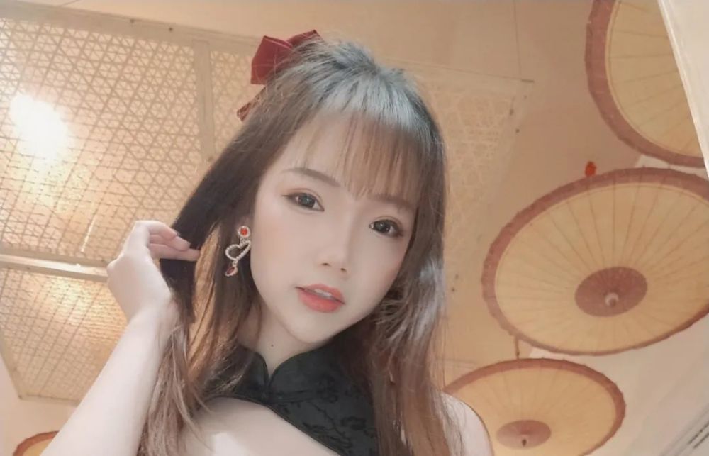 雪晴astra——旗袍插图3