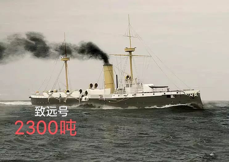 甲午海战北洋水师和日本舰队损失对比