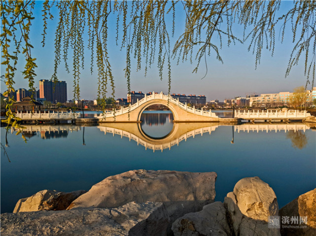 滨州摄影师眼里的家乡——醉美沾化