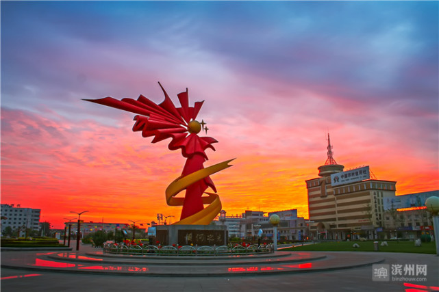 滨州摄影师眼里的家乡——醉美沾化