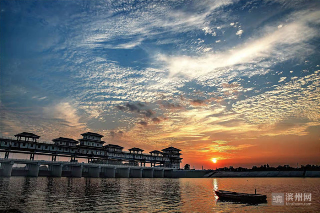 滨州摄影师眼里的家乡——醉美沾化