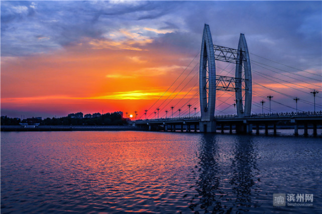 滨州摄影师眼里的家乡醉美沾化