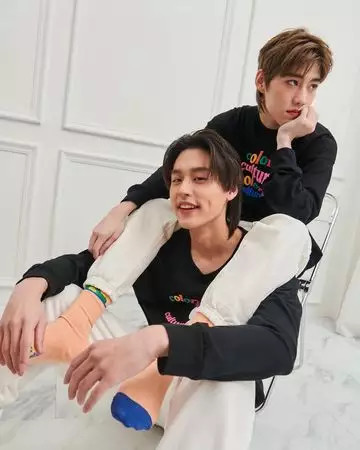 泰国22岁bl男神pp确诊公司艺人全隔离观察自责道歉