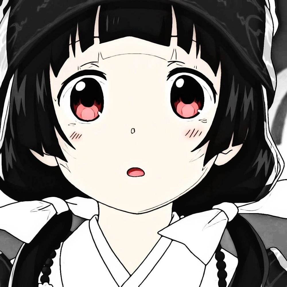 精选优质可爱甜美动漫女生头像358