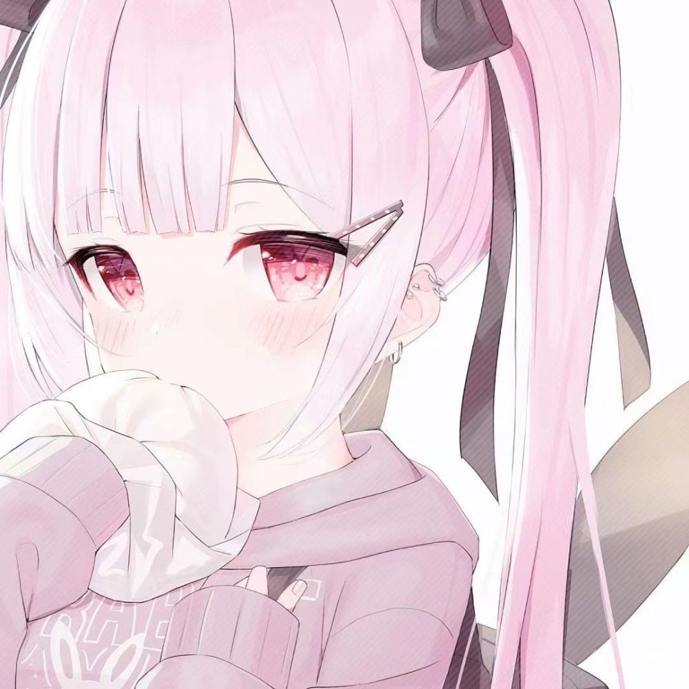 精选优质可爱甜美动漫女生头像361