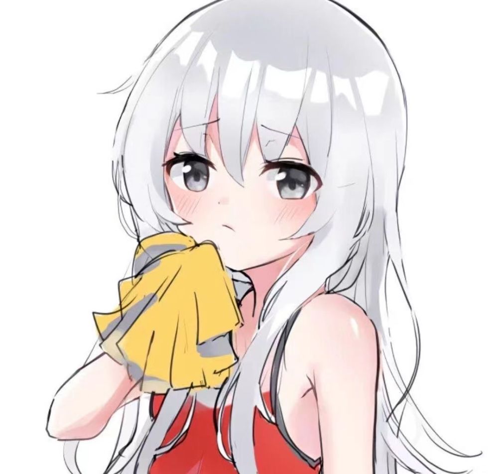 精选优质可爱甜美动漫女生头像361