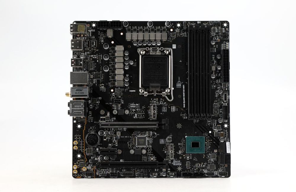 搭配微星b660m主板装机实测告诉你_腾讯新闻