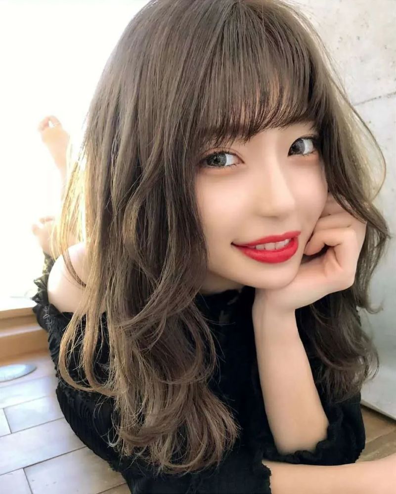 过年烫发发型图集来了,准备烫头的请收藏插图12