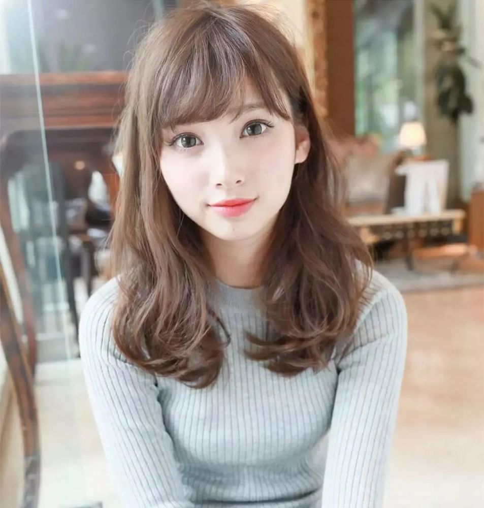 过年烫发发型图集来了,准备烫头的请收藏插图16