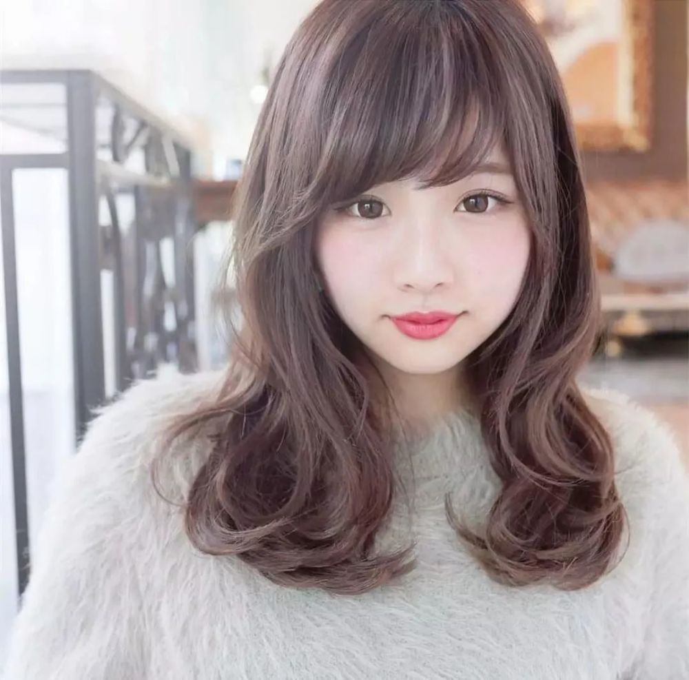 过年烫发发型图集来了,准备烫头的请收藏_腾讯新闻