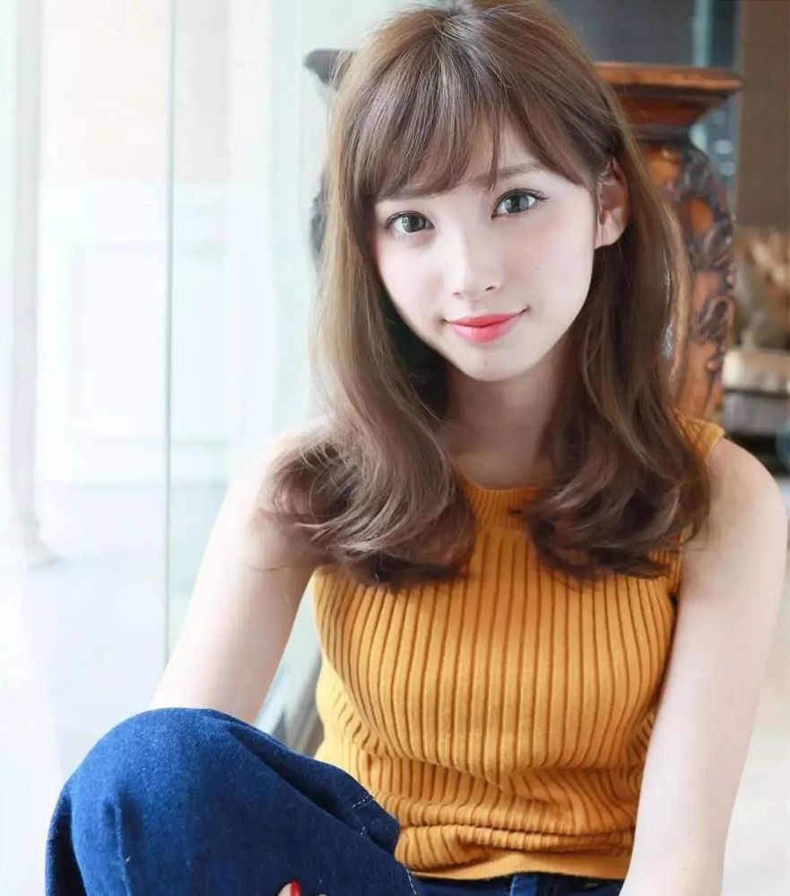 过年烫发发型图集来了,准备烫头的请收藏_腾讯新闻