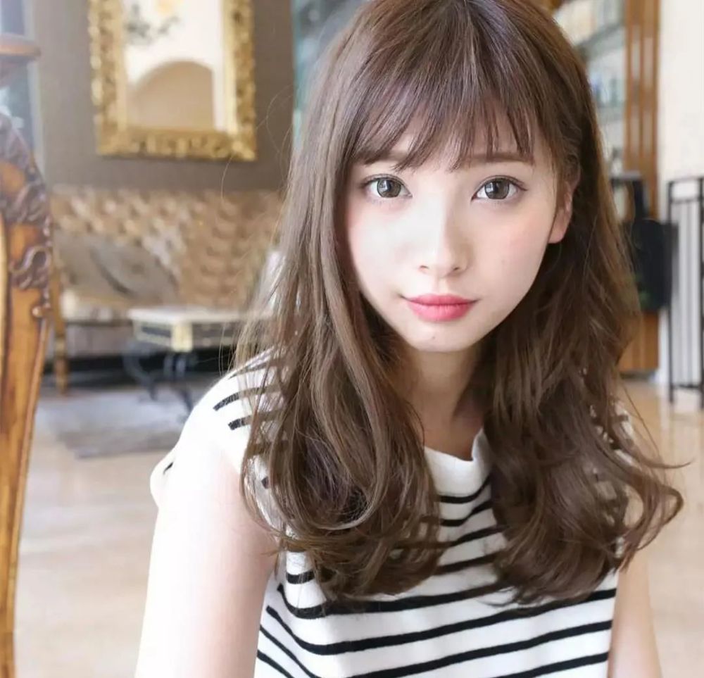 过年烫发发型图集来了,准备烫头的请收藏插图20